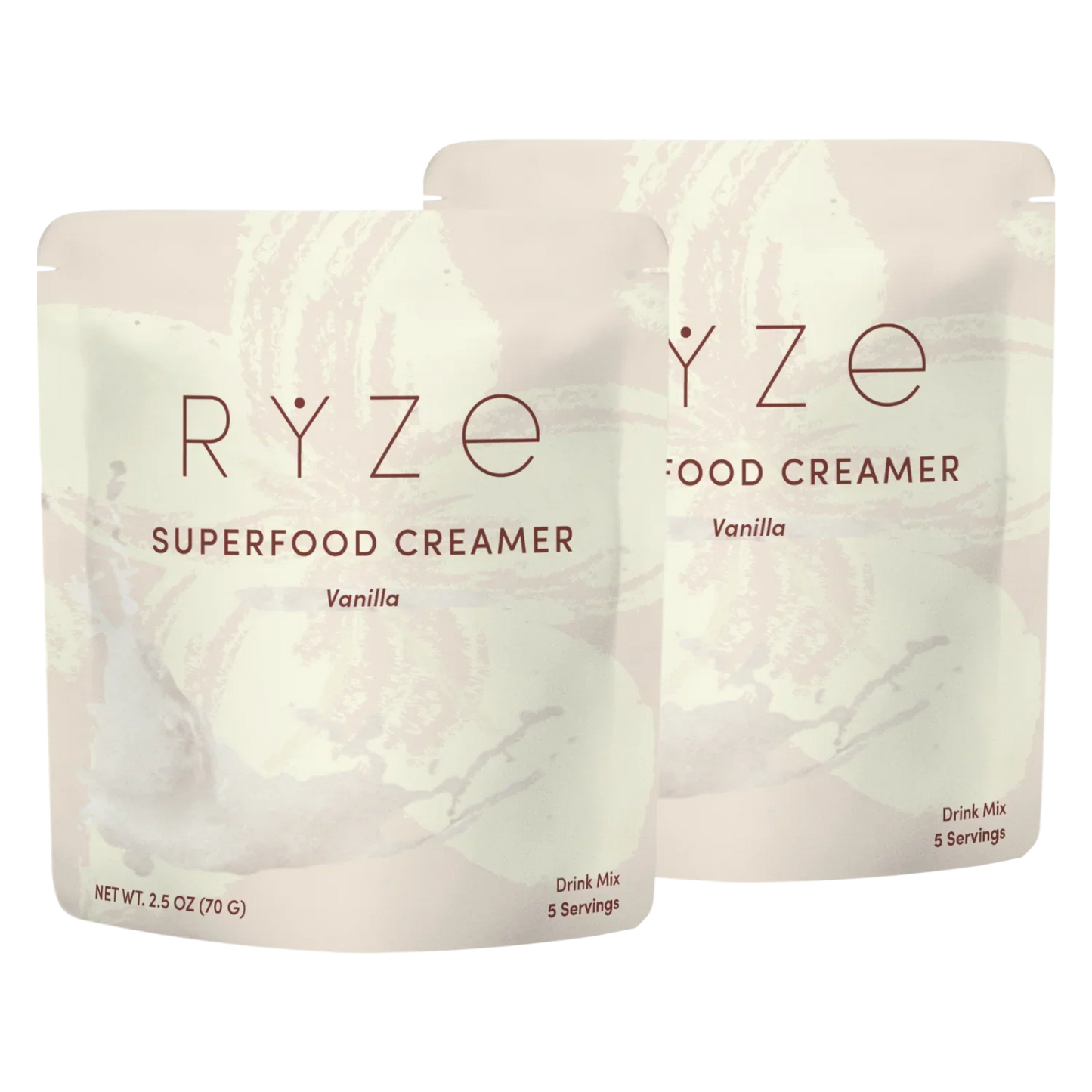 Vanilla Creamer 2-Pack